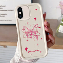 Load image into Gallery viewer, Diamond Sand TPU Full Coverage Phone Case, For iPhone 11 Pro, For iPhone XR, For iPhone XS Max, For iPhone X