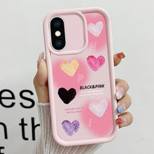 Load image into Gallery viewer, Diamond Sand TPU Full Coverage Phone Case, For iPhone 11 Pro, For iPhone XR, For iPhone XS Max, For iPhone X