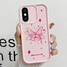 Load image into Gallery viewer, Diamond Sand TPU Full Coverage Phone Case, For iPhone 11 Pro, For iPhone XR, For iPhone XS Max, For iPhone X