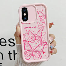 Load image into Gallery viewer, Diamond Sand TPU Full Coverage Phone Case, For iPhone 11 Pro, For iPhone XR, For iPhone XS Max, For iPhone X