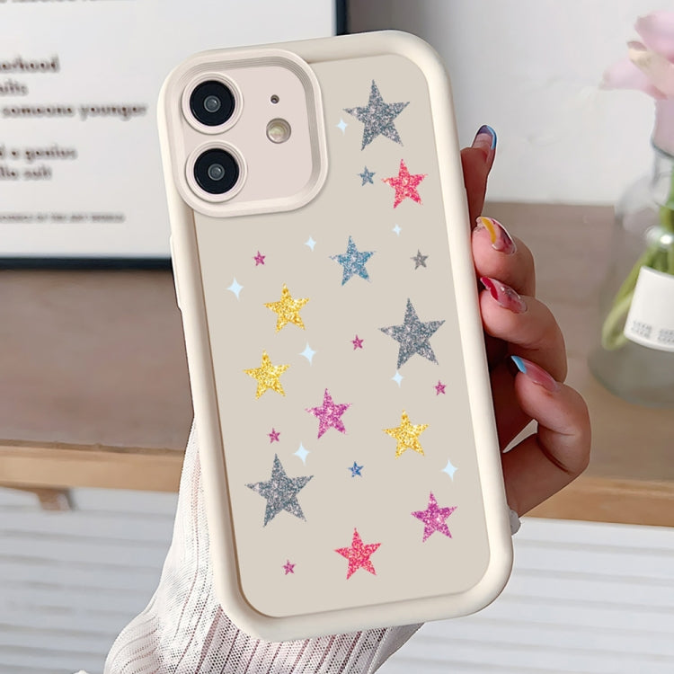 Diamond Sand TPU Full Coverage Phone Case, For iPhone 13 Pro Max, For iPhone 13 Pro, For iPhone 13, For iPhone 12