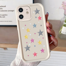 Load image into Gallery viewer, Diamond Sand TPU Full Coverage Phone Case, For iPhone 13 Pro Max, For iPhone 13 Pro, For iPhone 13, For iPhone 12