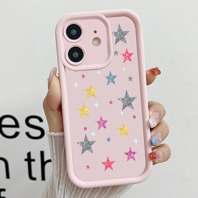 Diamond Sand TPU Full Coverage Phone Case, For iPhone 13 Pro Max, For iPhone 13 Pro, For iPhone 13, For iPhone 12