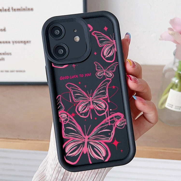 Diamond Sand TPU Full Coverage Phone Case, For iPhone 13 Pro Max, For iPhone 13 Pro, For iPhone 13, For iPhone 12