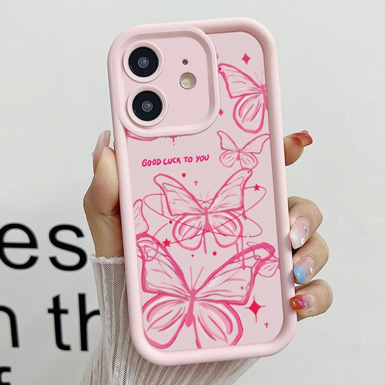 Diamond Sand TPU Full Coverage Phone Case, For iPhone 13 Pro Max, For iPhone 13 Pro, For iPhone 13, For iPhone 12