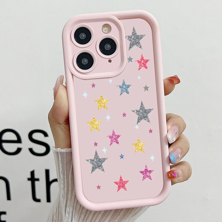 Diamond Sand TPU Full Coverage Phone Case, For iPhone 13 Pro Max, For iPhone 13 Pro, For iPhone 13, For iPhone 12