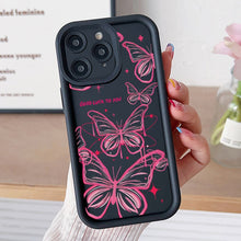 Load image into Gallery viewer, Diamond Sand TPU Full Coverage Phone Case, For iPhone 13 Pro Max, For iPhone 13 Pro, For iPhone 13, For iPhone 12