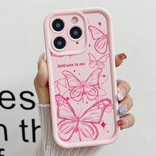 Load image into Gallery viewer, Diamond Sand TPU Full Coverage Phone Case, For iPhone 13 Pro Max, For iPhone 13 Pro, For iPhone 13, For iPhone 12