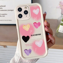 Load image into Gallery viewer, Diamond Sand TPU Full Coverage Phone Case, For iPhone 13 Pro Max, For iPhone 13 Pro, For iPhone 13, For iPhone 12