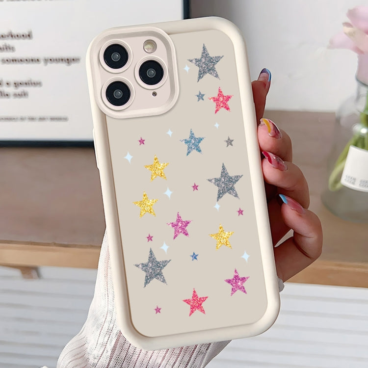 Diamond Sand TPU Full Coverage Phone Case, For iPhone 13 Pro Max, For iPhone 13 Pro, For iPhone 13, For iPhone 12