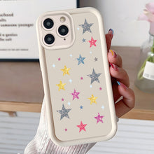 Load image into Gallery viewer, Diamond Sand TPU Full Coverage Phone Case, For iPhone 13 Pro Max, For iPhone 13 Pro, For iPhone 13, For iPhone 12
