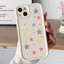 Load image into Gallery viewer, Diamond Sand TPU Full Coverage Phone Case, For iPhone 14 Plus, For iPhone 14, For iPhone 14 Pro, For iPhone 14 Pro Max