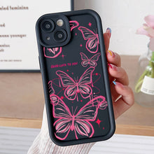 Load image into Gallery viewer, Diamond Sand TPU Full Coverage Phone Case, For iPhone 14 Plus, For iPhone 14, For iPhone 14 Pro, For iPhone 14 Pro Max