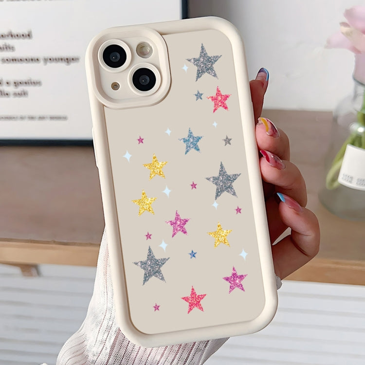 Diamond Sand TPU Full Coverage Phone Case, For iPhone 14 Plus, For iPhone 14, For iPhone 14 Pro, For iPhone 14 Pro Max
