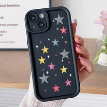 Load image into Gallery viewer, Diamond Sand TPU Full Coverage Phone Case, For iPhone 14 Plus, For iPhone 14, For iPhone 14 Pro, For iPhone 14 Pro Max
