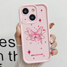 Load image into Gallery viewer, Diamond Sand TPU Full Coverage Phone Case, For iPhone 14 Plus, For iPhone 14, For iPhone 14 Pro, For iPhone 14 Pro Max