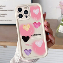 Load image into Gallery viewer, Diamond Sand TPU Full Coverage Phone Case, For iPhone 14 Plus, For iPhone 14, For iPhone 14 Pro, For iPhone 14 Pro Max