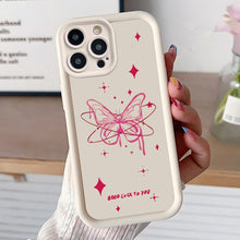 Load image into Gallery viewer, Diamond Sand TPU Full Coverage Phone Case, For iPhone 15 Pro Max, For iPhone 15 Pro, For iPhone 15 Plus, For iPhone 15