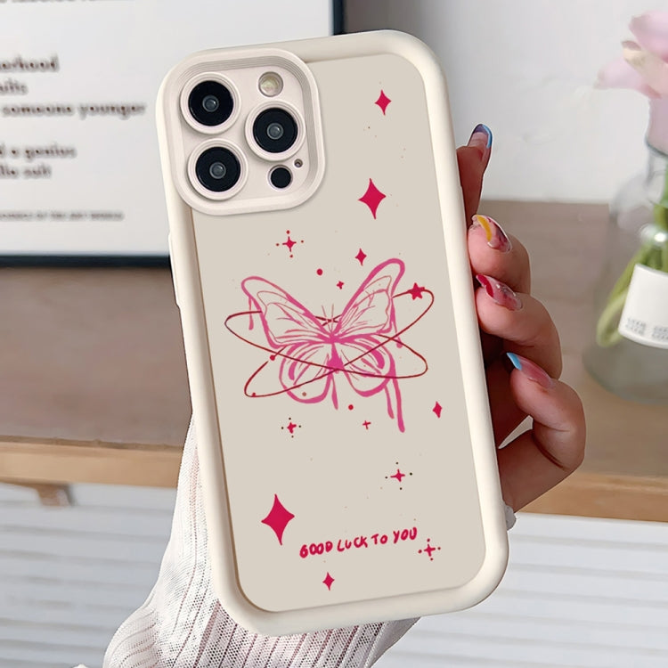 Diamond Sand TPU Full Coverage Phone Case, For iPhone 15 Pro Max, For iPhone 15 Pro, For iPhone 15 Plus, For iPhone 15