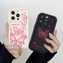 Load image into Gallery viewer, Diamond Sand TPU Full Coverage Phone Case, For iPhone 13 Pro Max, For iPhone 13 Pro, For iPhone 13, For iPhone 12