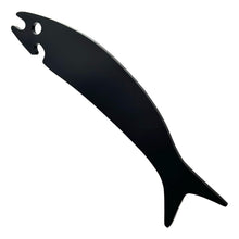 Load image into Gallery viewer, Acrylic Fish Shaped Oven Push Pull Rack Baking Push Pull Tool