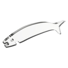 Load image into Gallery viewer, Acrylic Fish Shaped Oven Push Pull Rack Baking Push Pull Tool