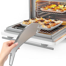 Load image into Gallery viewer, Acrylic Fish Shaped Oven Push Pull Rack Baking Push Pull Tool