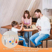Load image into Gallery viewer, Square Chess Mold Stand Without Silicone Mold, YX125