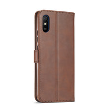 Load image into Gallery viewer, LC.IMEEKE Calf Texture Horizontal Flip Leather Case with Holder &amp; Card Slots &amp; Wallet, For Xiaomi Redmi 9A, For iPhone 12 mini, For iPhone 12 / 12 Pro, For iPhone 12 Pro Max