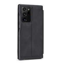 Load image into Gallery viewer, LC.IMEEKE Hon Ancient Series Horizontal Flip Leather Case with Holder &amp; Card Slot, For Samsung Galaxy Note20 Ultra