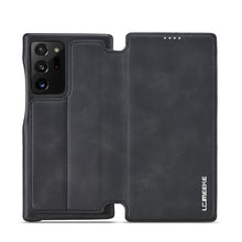 Load image into Gallery viewer, LC.IMEEKE Hon Ancient Series Horizontal Flip Leather Case with Holder &amp; Card Slot, For Samsung Galaxy Note20 Ultra