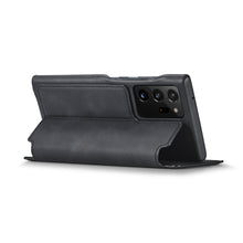 Load image into Gallery viewer, LC.IMEEKE Hon Ancient Series Horizontal Flip Leather Case with Holder &amp; Card Slot, For Samsung Galaxy Note20 Ultra