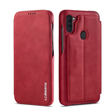 Load image into Gallery viewer, LC.IMEEKE Hon Ancient Series Horizontal Flip Leather Case with Holder &amp; Card Slot