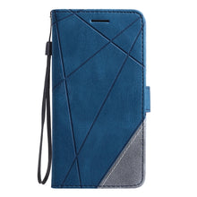 Load image into Gallery viewer, Skin Feel Splicing Horizontal Flip Leather Case with Holder &amp; Card Slots &amp; Wallet &amp; Photo Frame, For Xiaomi Redmi K30 Pro, For Xiaomi Redmi Note 7 / Note 7 Pro, For Xiaomi Mi 9T Pro / Redmi K20 Pro, For Xiaomi Mi 10 5G / Mi 10 Pro 5G                   ...
