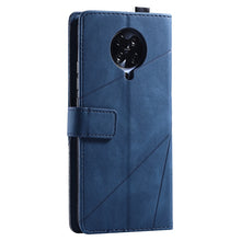 Load image into Gallery viewer, Skin Feel Splicing Horizontal Flip Leather Case with Holder &amp; Card Slots &amp; Wallet &amp; Photo Frame, For Xiaomi Redmi K30 Pro, For Xiaomi Redmi Note 7 / Note 7 Pro, For Xiaomi Mi 9T Pro / Redmi K20 Pro, For Xiaomi Mi 10 5G / Mi 10 Pro 5G                   ...
