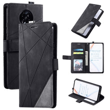 Load image into Gallery viewer, Skin Feel Splicing Horizontal Flip Leather Case with Holder &amp; Card Slots &amp; Wallet &amp; Photo Frame, For Xiaomi Redmi K30 Pro, For Xiaomi Redmi Note 7 / Note 7 Pro, For Xiaomi Mi 9T Pro / Redmi K20 Pro, For Xiaomi Mi 10 5G / Mi 10 Pro 5G                   ...