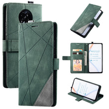 Load image into Gallery viewer, Skin Feel Splicing Horizontal Flip Leather Case with Holder &amp; Card Slots &amp; Wallet &amp; Photo Frame, For Xiaomi Redmi K30 Pro, For Xiaomi Redmi Note 7 / Note 7 Pro, For Xiaomi Mi 9T Pro / Redmi K20 Pro, For Xiaomi Mi 10 5G / Mi 10 Pro 5G                   ...