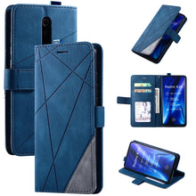 Load image into Gallery viewer, Skin Feel Splicing Horizontal Flip Leather Case with Holder &amp; Card Slots &amp; Wallet &amp; Photo Frame, For Xiaomi Redmi K30 Pro, For Xiaomi Redmi Note 7 / Note 7 Pro, For Xiaomi Mi 9T Pro / Redmi K20 Pro, For Xiaomi Mi 10 5G / Mi 10 Pro 5G                   ...