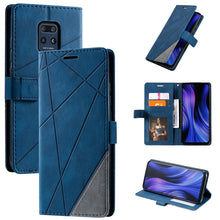 Load image into Gallery viewer, Skin Feel Splicing Horizontal Flip Leather Case with Holder &amp; Card Slots &amp; Wallet &amp; Photo Frame, For Xiaomi Redmi K30 Pro, For Xiaomi Redmi Note 7 / Note 7 Pro, For Xiaomi Mi 9T Pro / Redmi K20 Pro, For Xiaomi Mi 10 5G / Mi 10 Pro 5G                   ...