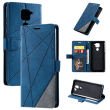 Load image into Gallery viewer, Skin Feel Splicing Horizontal Flip Leather Case with Holder &amp; Card Slots &amp; Wallet &amp; Photo Frame, For Xiaomi Redmi K30 Pro, For Xiaomi Redmi Note 7 / Note 7 Pro, For Xiaomi Mi 9T Pro / Redmi K20 Pro, For Xiaomi Mi 10 5G / Mi 10 Pro 5G                   ...