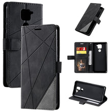 Load image into Gallery viewer, Skin Feel Splicing Horizontal Flip Leather Case with Holder &amp; Card Slots &amp; Wallet &amp; Photo Frame, For Xiaomi Redmi K30 Pro, For Xiaomi Redmi Note 7 / Note 7 Pro, For Xiaomi Mi 9T Pro / Redmi K20 Pro, For Xiaomi Mi 10 5G / Mi 10 Pro 5G                   ...