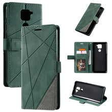Load image into Gallery viewer, Skin Feel Splicing Horizontal Flip Leather Case with Holder &amp; Card Slots &amp; Wallet &amp; Photo Frame, For Xiaomi Redmi K30 Pro, For Xiaomi Redmi Note 7 / Note 7 Pro, For Xiaomi Mi 9T Pro / Redmi K20 Pro, For Xiaomi Mi 10 5G / Mi 10 Pro 5G                   ...
