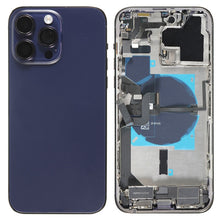 Load image into Gallery viewer, For iPhone 14 Pro Max Battery Back Cover Assembly