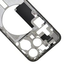 Load image into Gallery viewer, For iPhone 15 Pro Middle Frame Bezel Plate with Side Keys + Card Tray