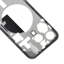 Load image into Gallery viewer, For iPhone 15 Pro Middle Frame Bezel Plate with Side Keys + Card Tray