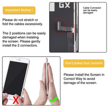 Load image into Gallery viewer, GX Hard OLED Screen