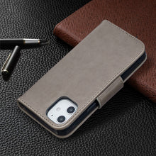 Load image into Gallery viewer, Embossing Two Butterflies Pattern Horizontal Flip PU Leather Case with Holder &amp; Card Slot &amp; Wallet &amp; Lanyard, For iPhone 12 mini, For iPhone 12 / 12 Pro, For iPhone 12 Pro Max, For Samsung Galaxy Note20, For Samsung Galaxy Note20 Ultra