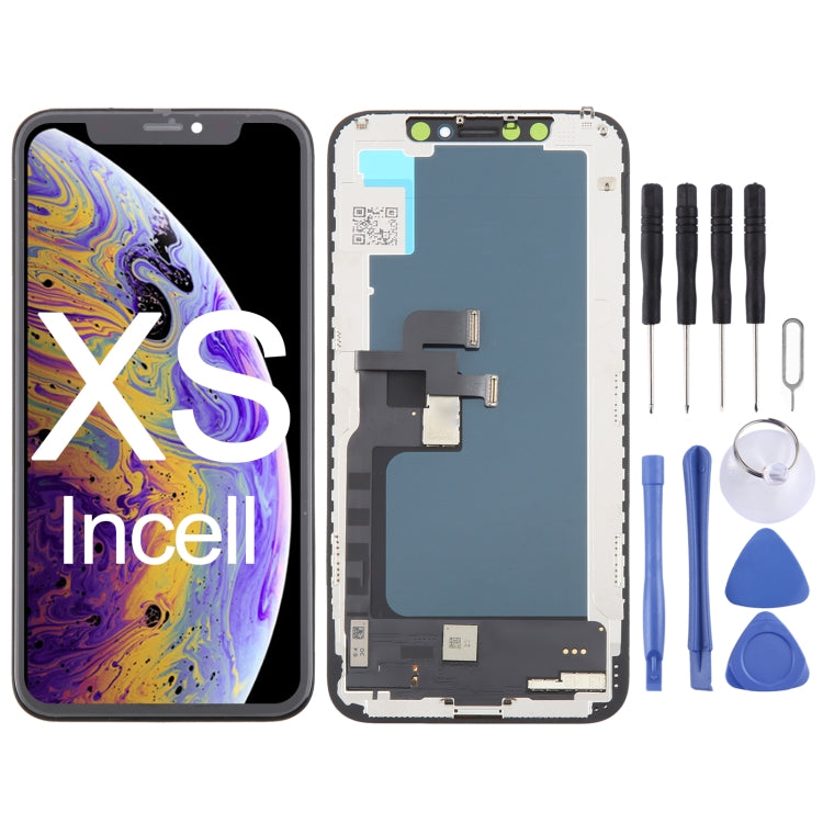 ZY incell HD 1:1 LCD Screen