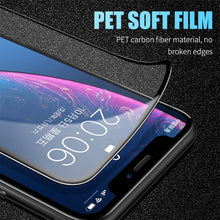 Load image into Gallery viewer, 9D Full Screen Full Glue Frosted Ceramic Film, For iPhone 12 / 12 Pro, For iPhone 12 Pro Max