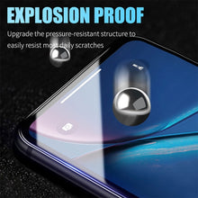 Load image into Gallery viewer, 9D Full Screen Full Glue Frosted Ceramic Film, For iPhone 12 / 12 Pro, For iPhone 12 Pro Max
